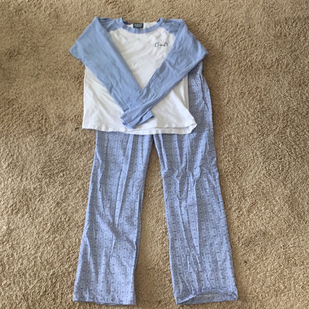 Pajama set